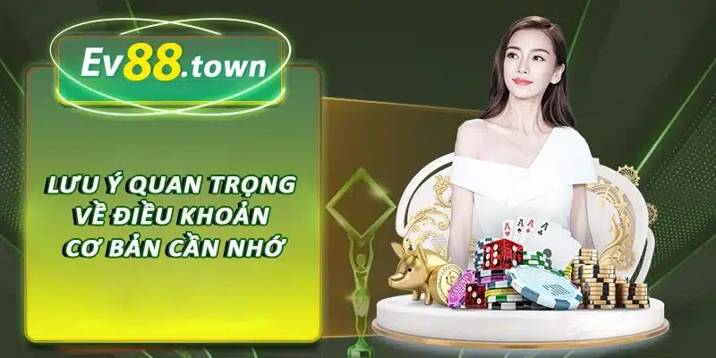 Lưu ý quan trọng khi tìm hiểu về điều khoản cơ bản cần nhớ